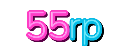 55rp — logo kanal